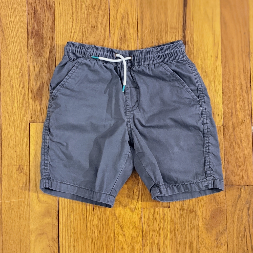 Boys Shorts - Gray